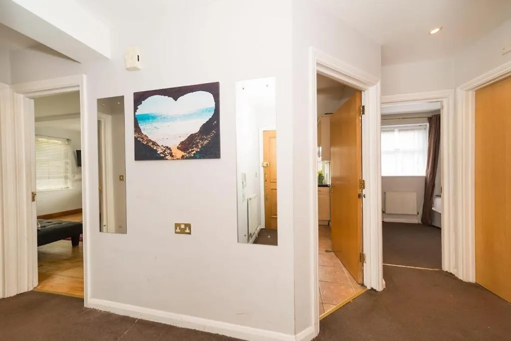 Tower Bridge Apartment Londres 0*,