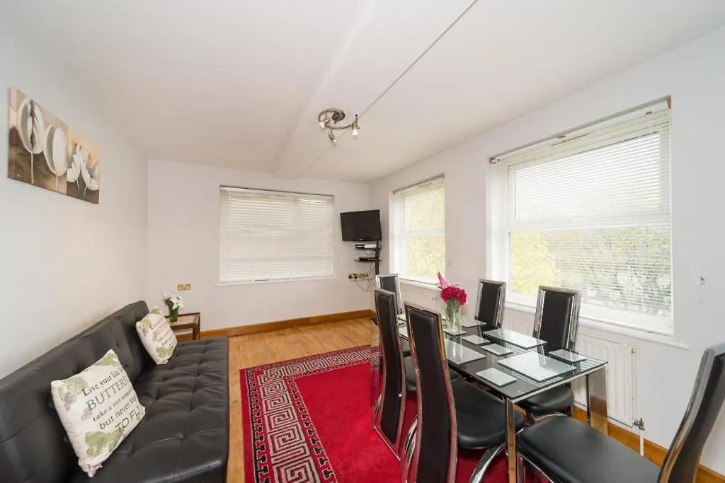 Tower Bridge Apartment Londres