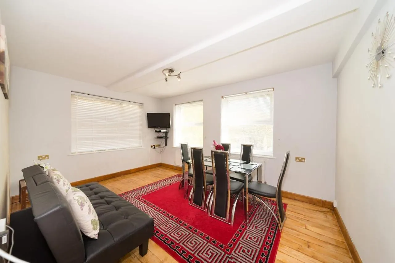 Tower Bridge Apartment Londres 0*,  Reino Unido